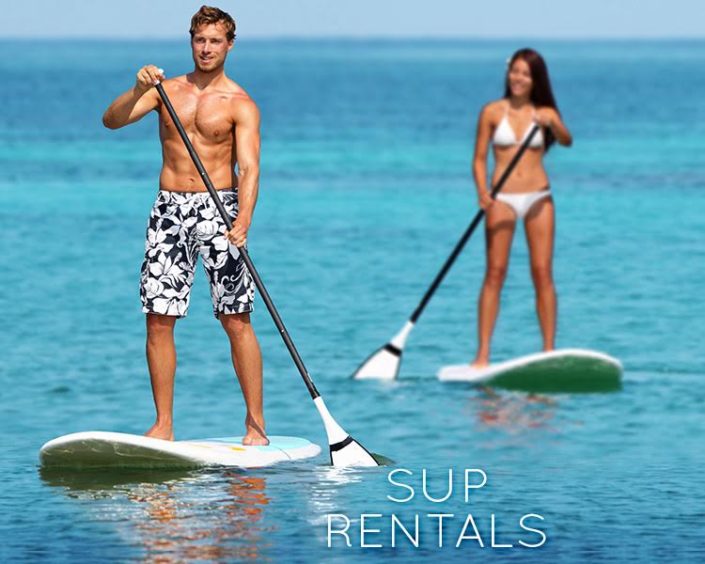 Stand up paddle board Rentals are awesome